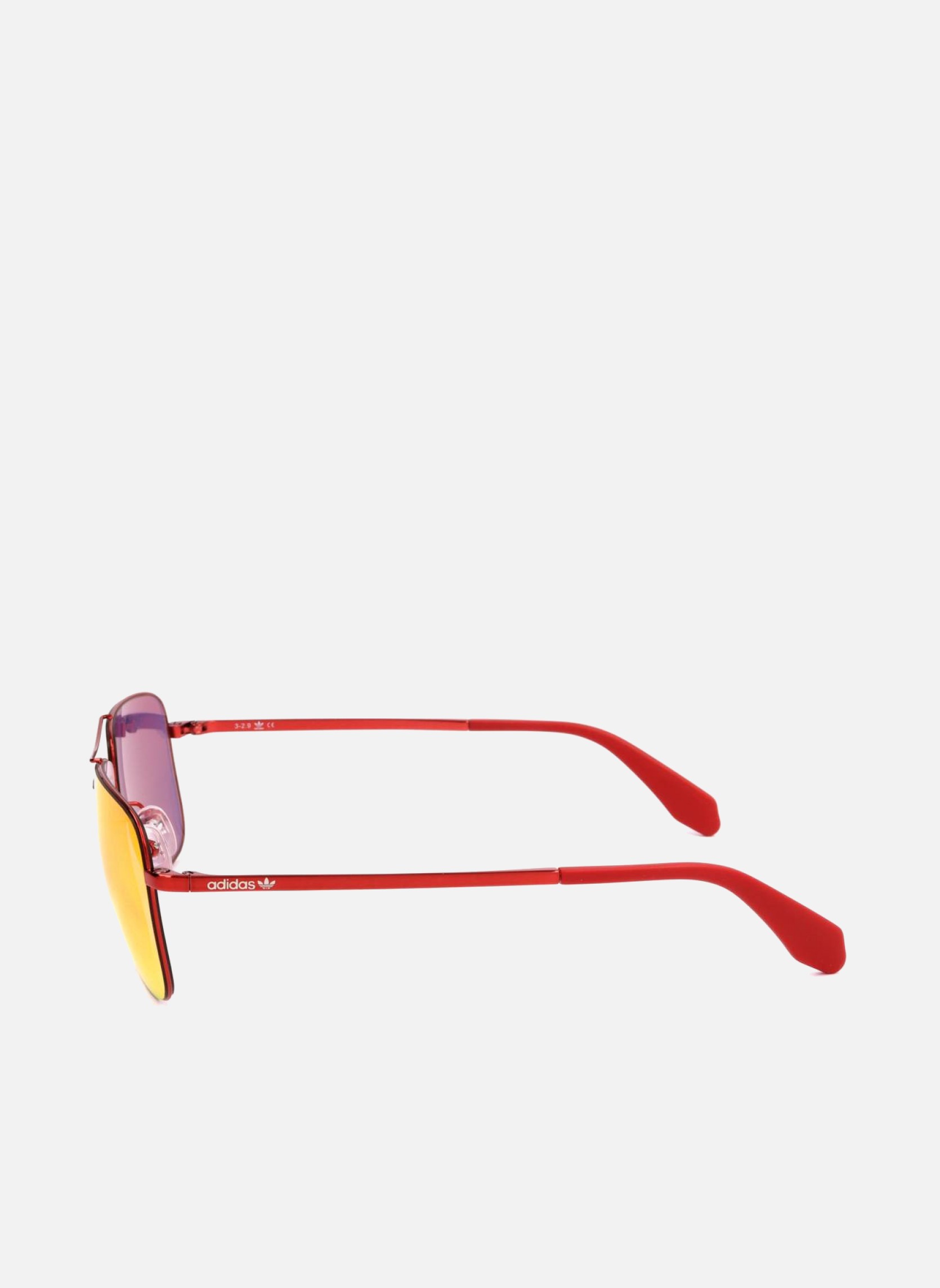 Lunettes de soleil homme rouge adidas originals Lunettes de soleil homme rouge Rouge