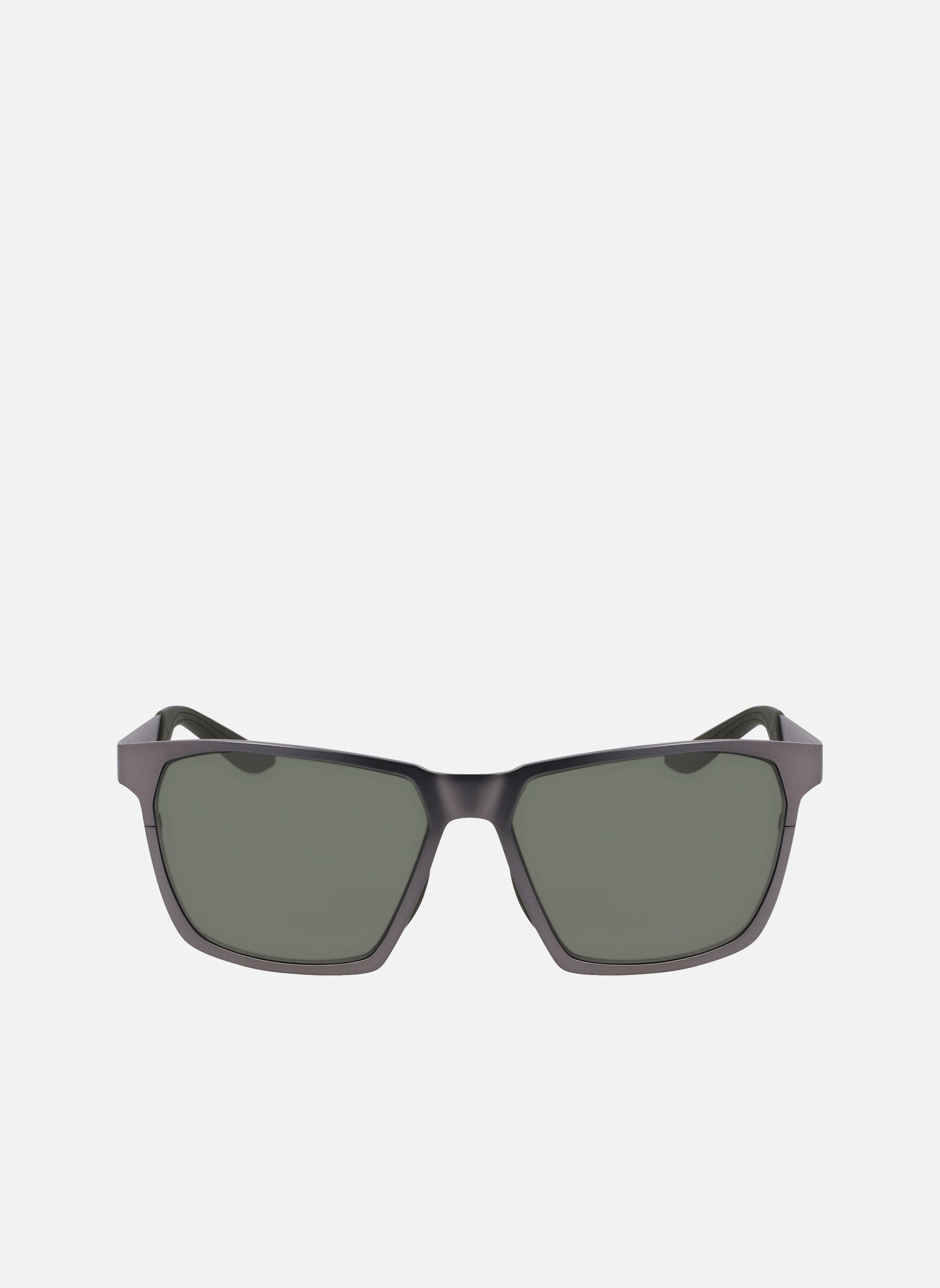 Lunettes de soleil homme gris Nike Lunettes de soleil homme gris Gris