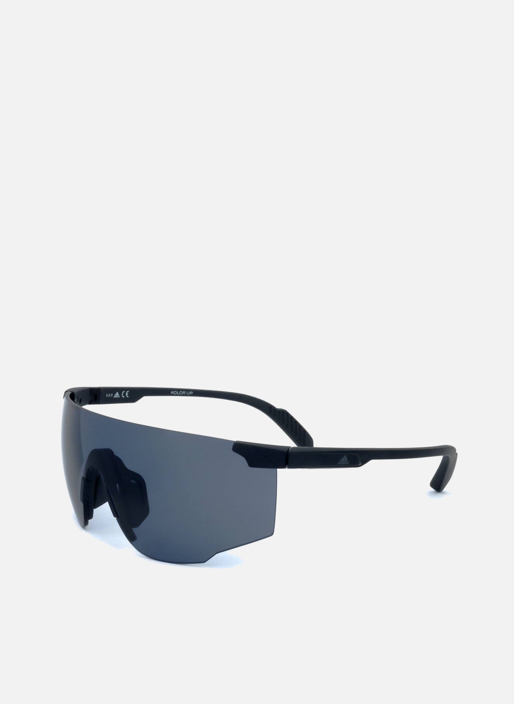 Lunettes de soleil homme noir Adidas Sport Lunettes de soleil homme noir Noir