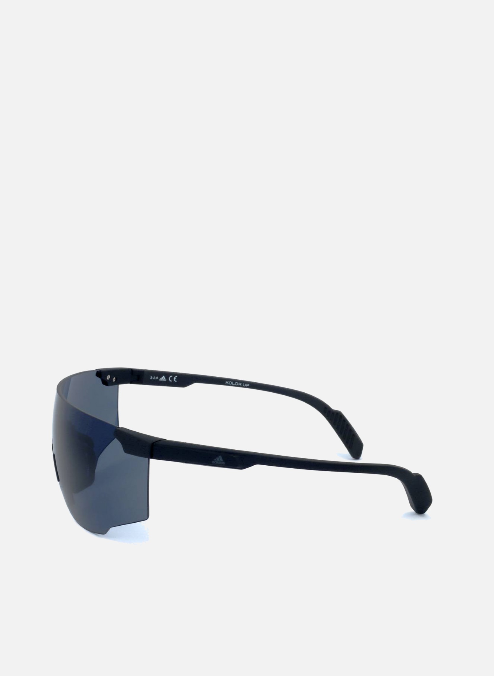 Lunettes de soleil homme noir Adidas Sport Lunettes de soleil homme noir Noir