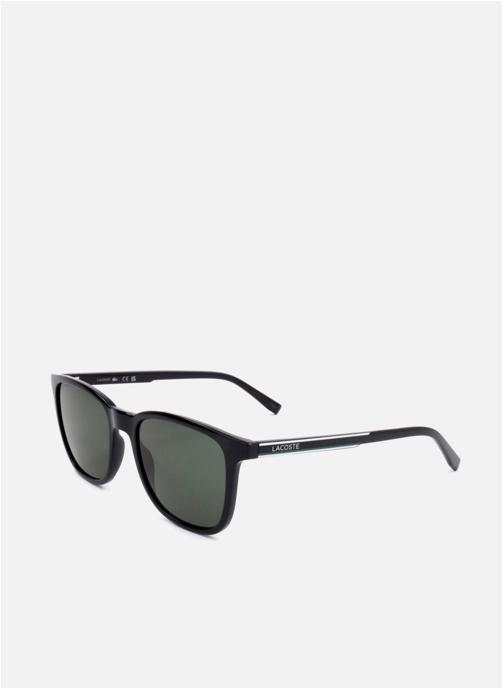 Lacoste Lunettes de soleil homme noir