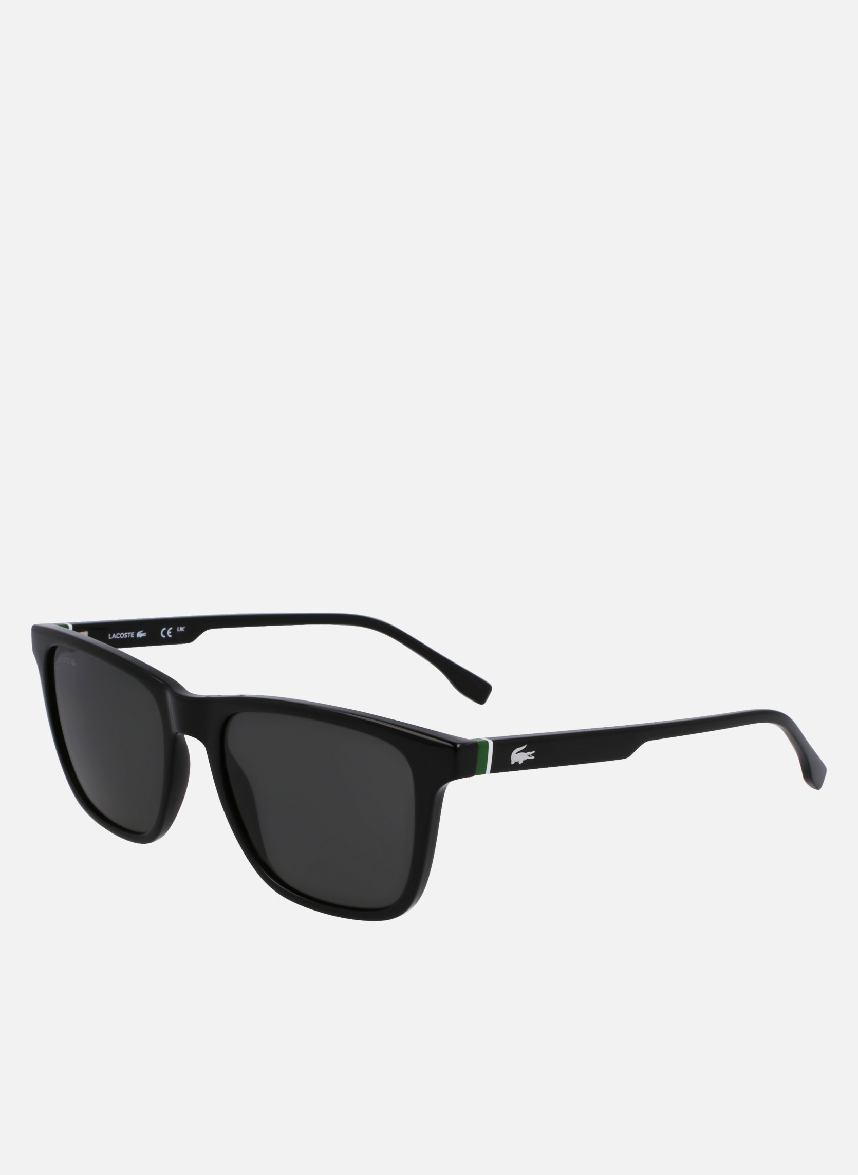 Lunettes de soleil homme noir Lacoste Lunettes de soleil homme noir Noir