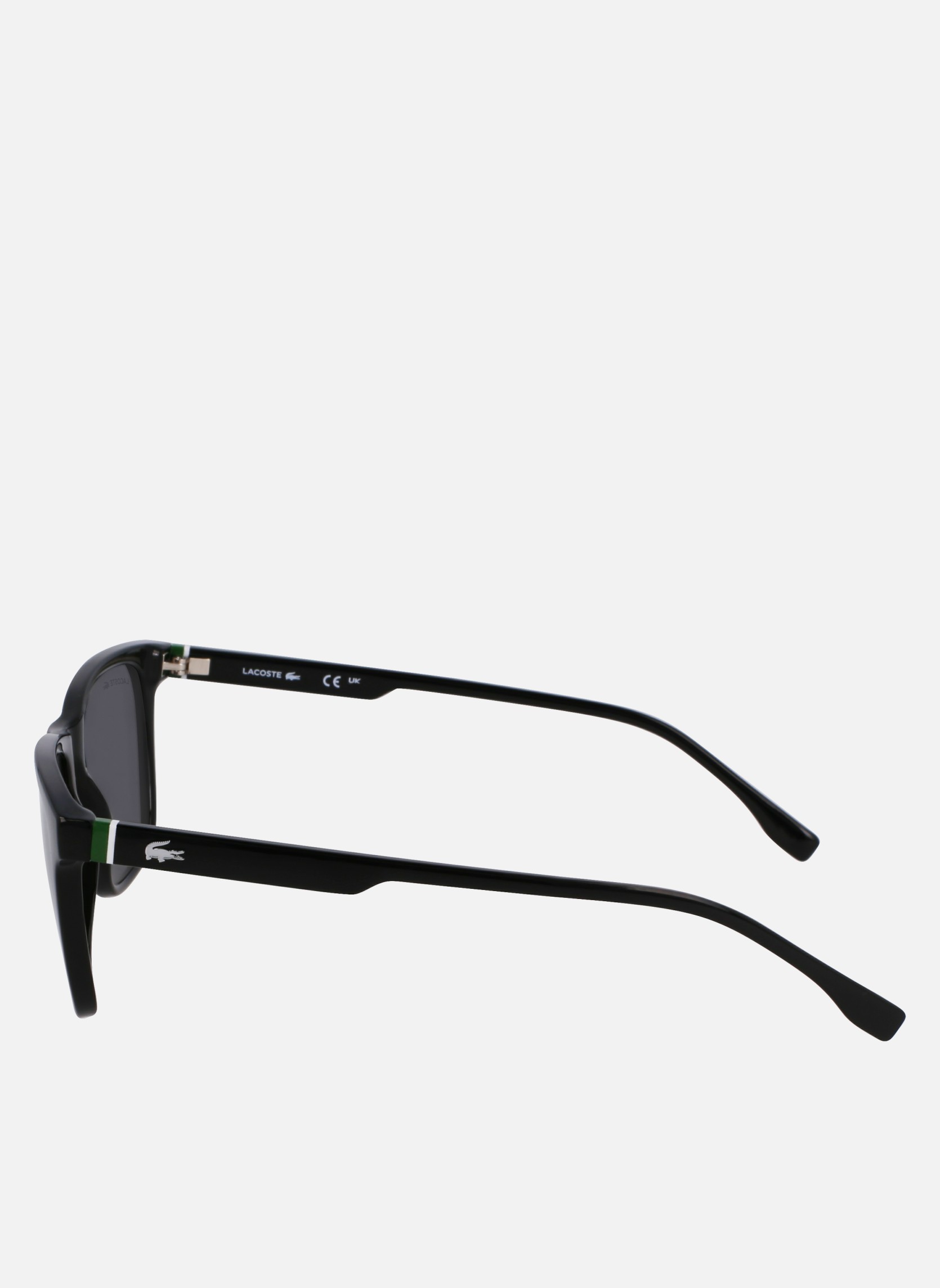 Lunettes de soleil homme noir Lacoste Lunettes de soleil homme noir Noir