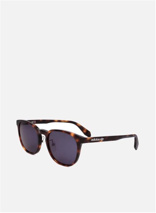 adidas originals Lunettes de soleil homme marron