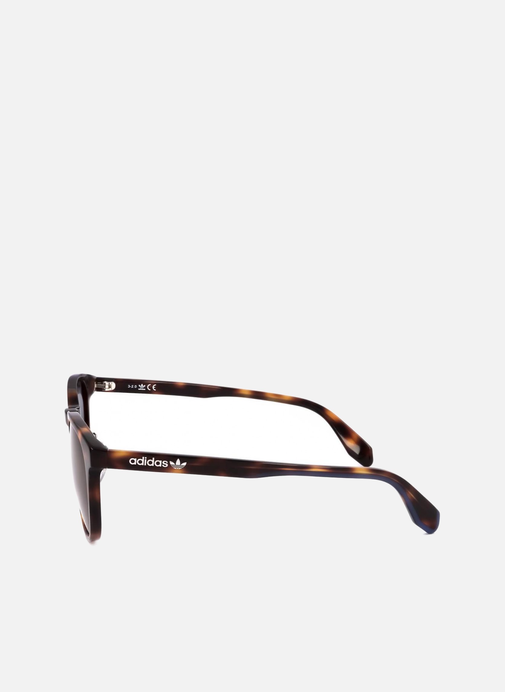 Lunettes de soleil homme marron adidas originals Lunettes de soleil homme marron Marron