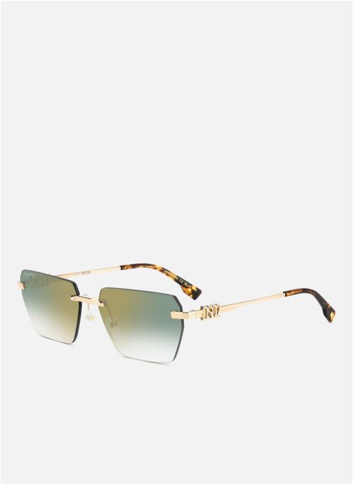 Dsquared2 Lunettes de soleil homme vert