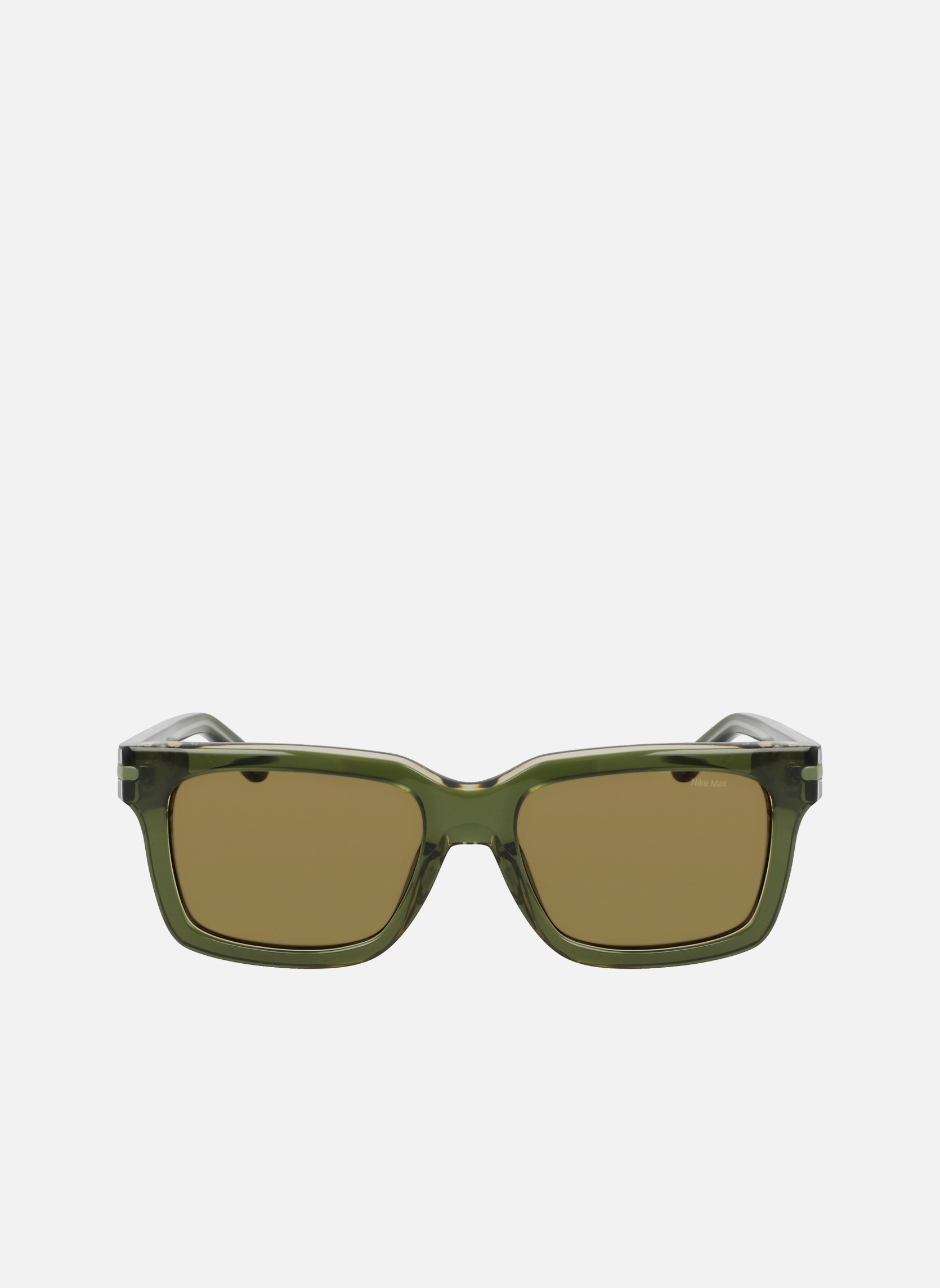 Lunettes de soleil homme vert Nike Lunettes de soleil homme vert Vert