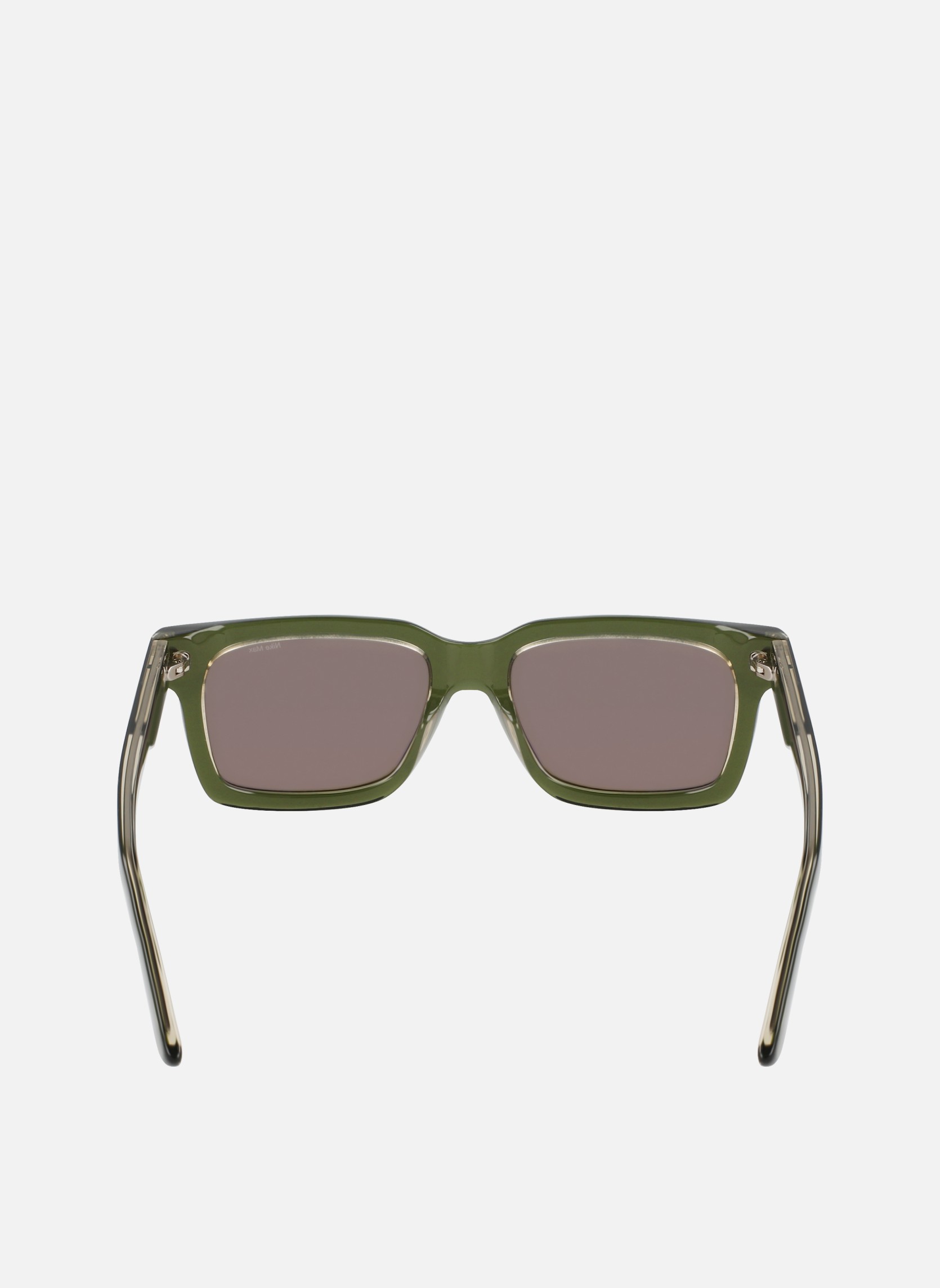 Lunettes de soleil homme vert Nike Lunettes de soleil homme vert Vert