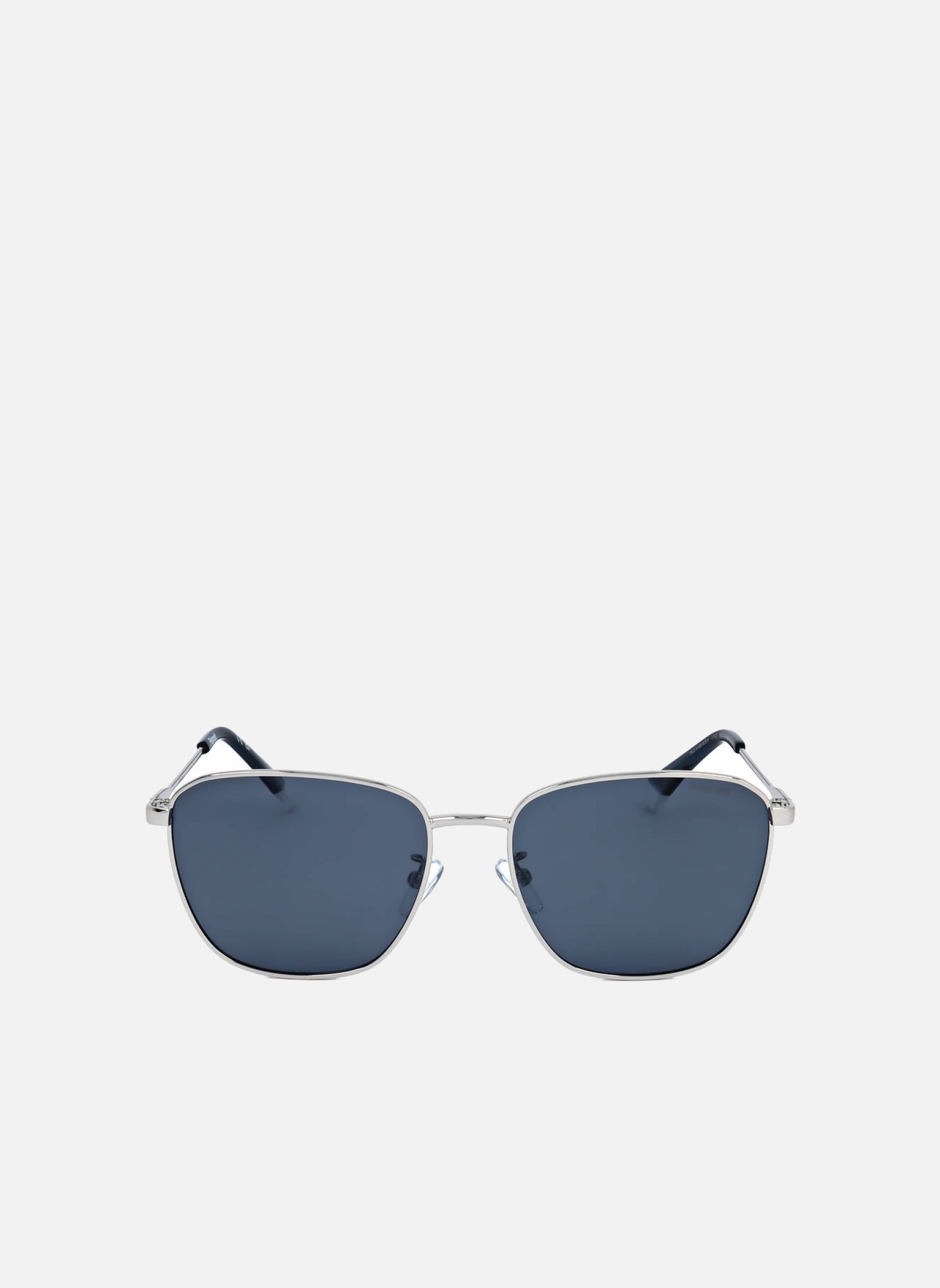 Lunettes de soleil homme argent Polaroid Lunettes de soleil homme argent Argent