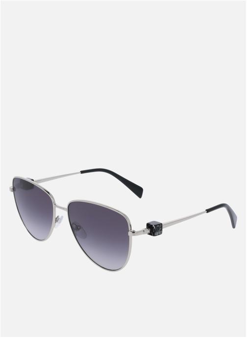 Liu Jo Lunettes de soleil femme argent