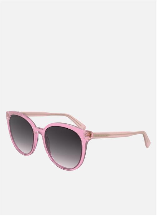 Longchamp Lunettes de soleil femme rose