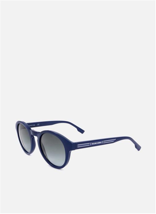 Lacoste Lunettes de soleil femme bleu