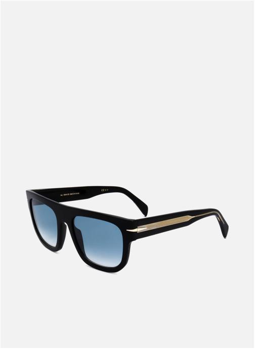 David Beckham Lunettes de soleil homme noir