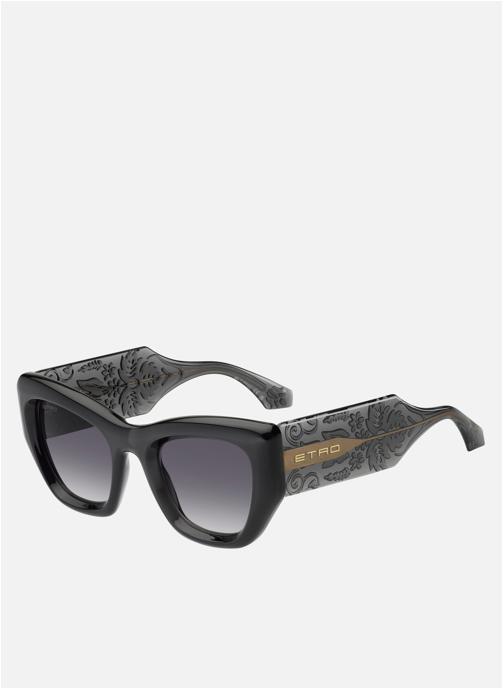 Etro Lunettes de soleil femme gris