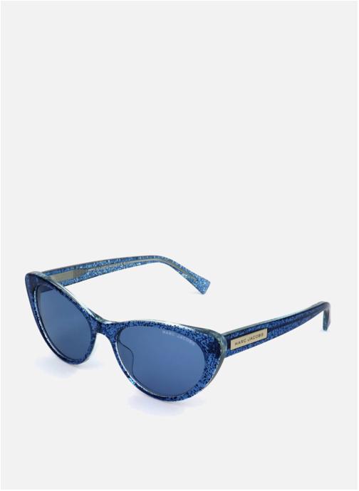 Marc Jacobs Lunettes de soleil femme bleu