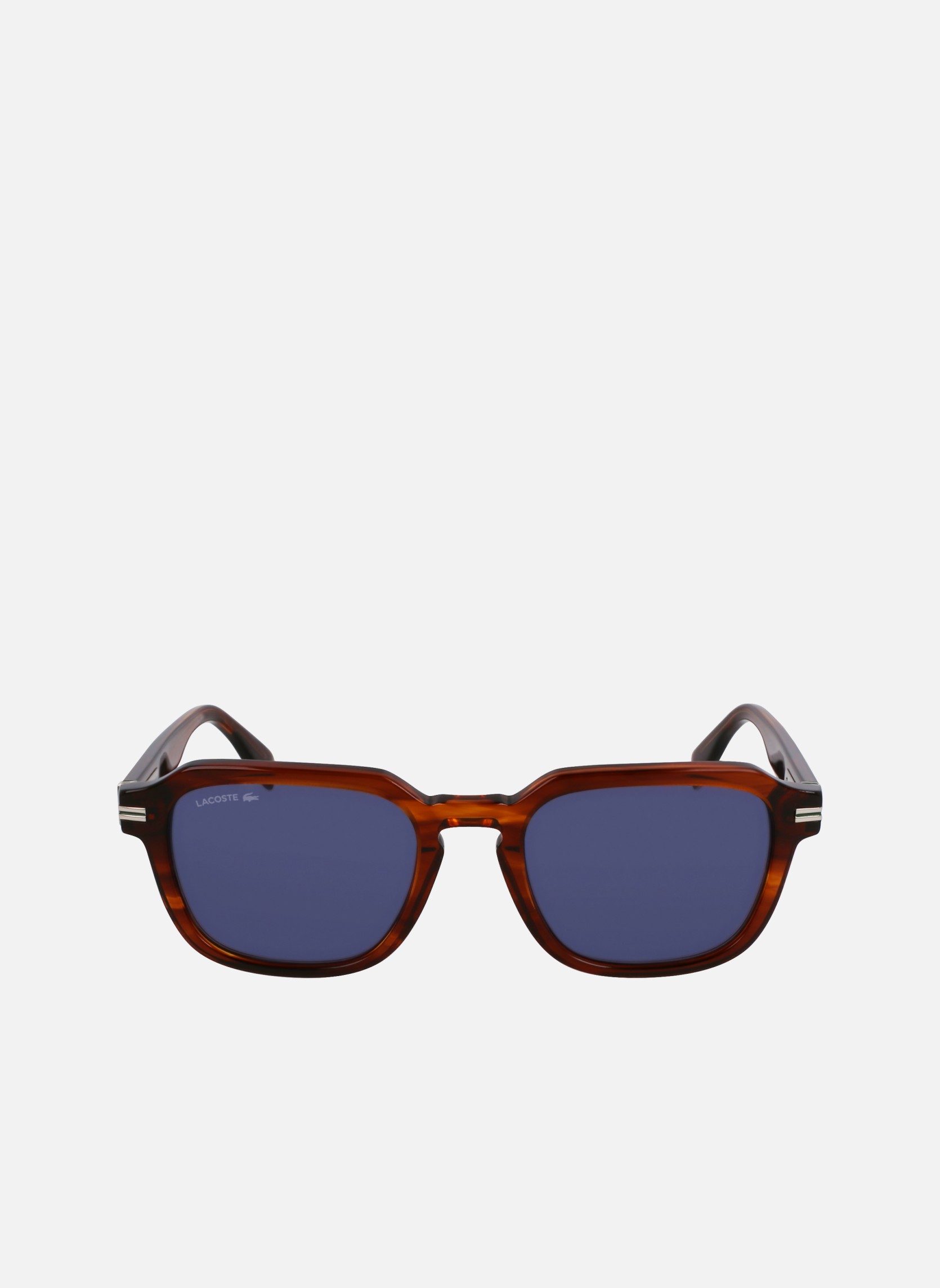 Lunettes de soleil homme marron Lacoste Lunettes de soleil homme marron Marron