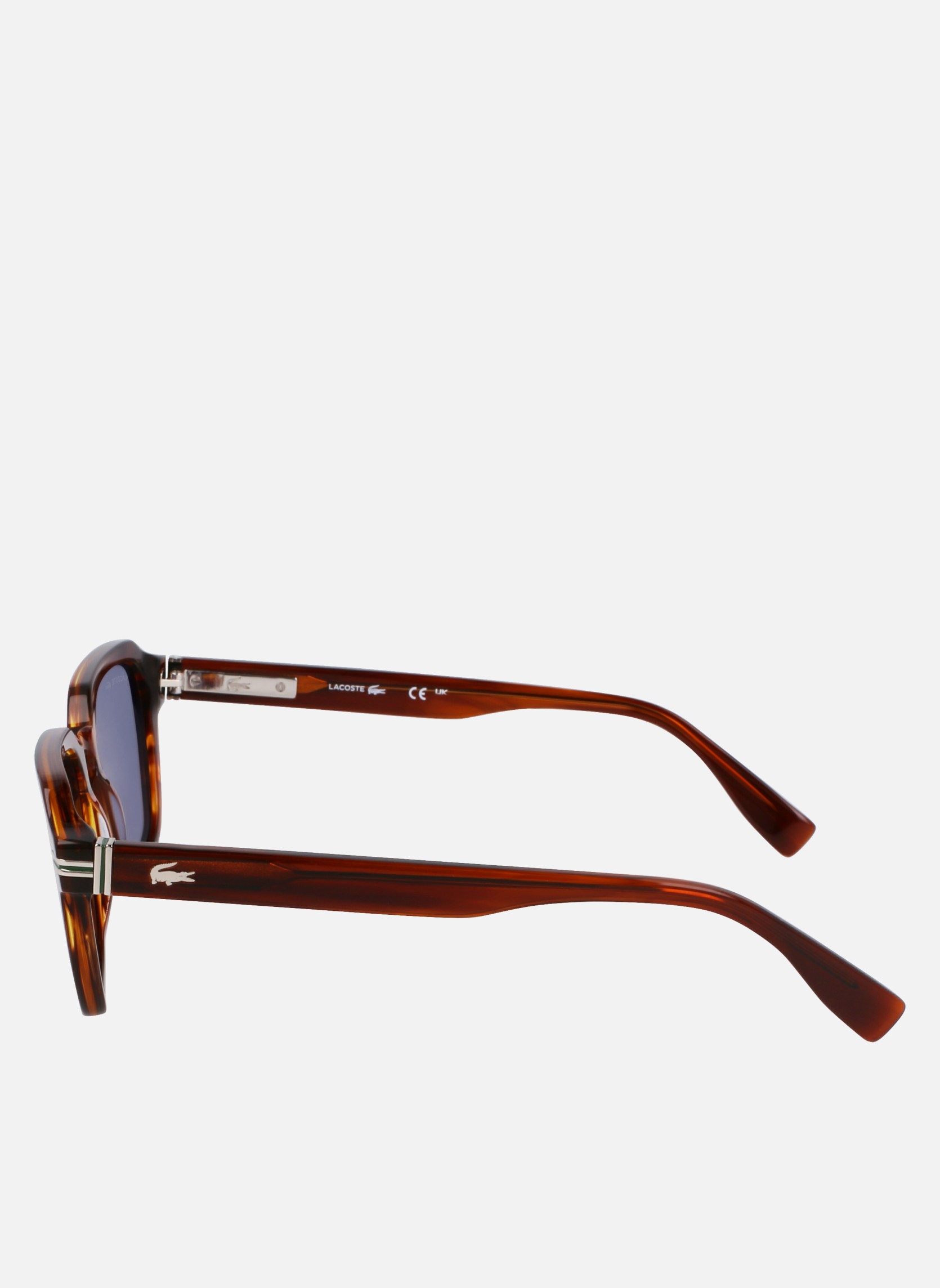 Lunettes de soleil homme marron Lacoste Lunettes de soleil homme marron Marron