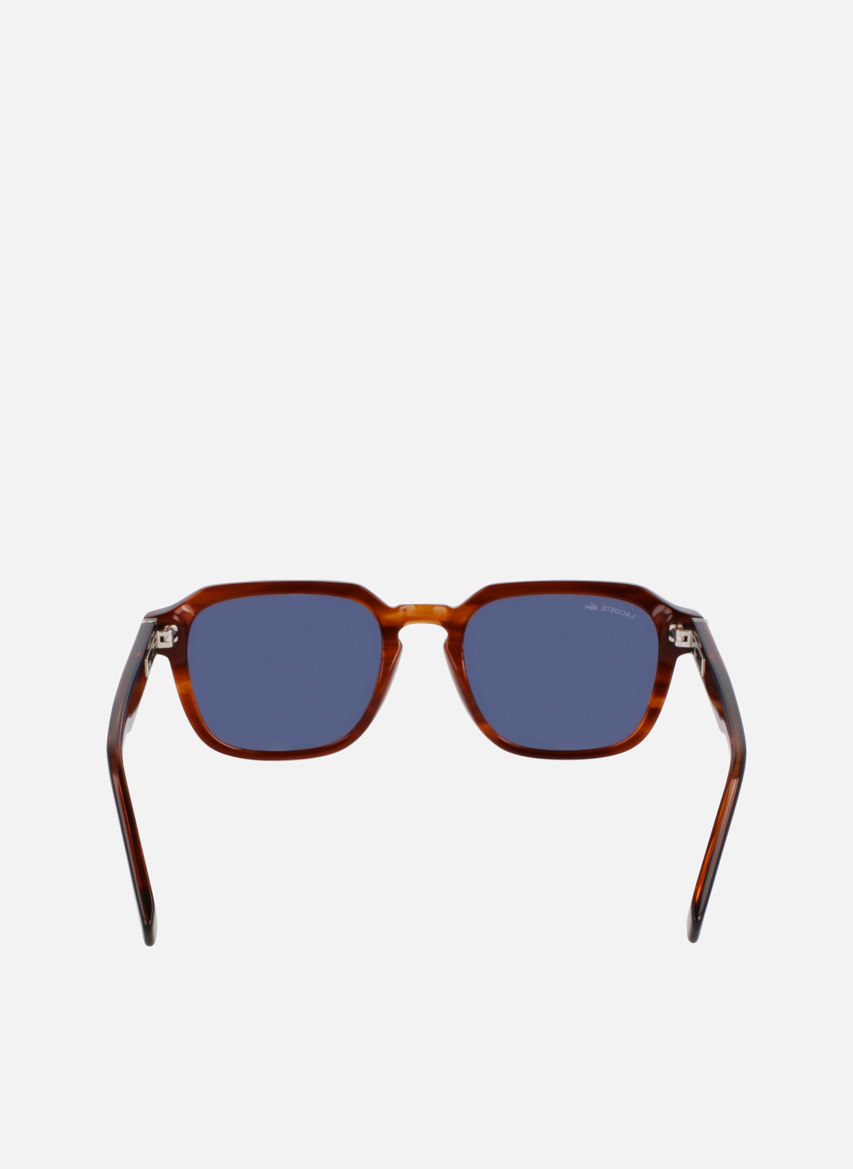 Lunettes de soleil homme marron Lacoste Lunettes de soleil homme marron Marron