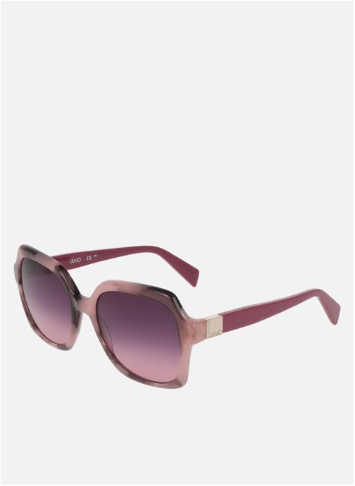 Liu Jo Lunettes de soleil femme rose