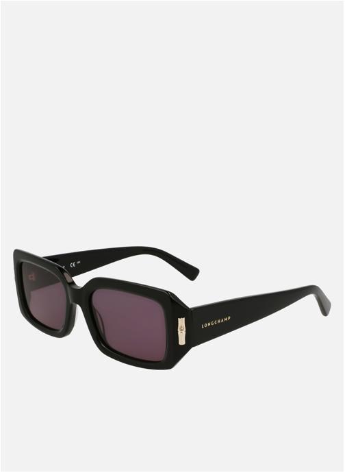 Longchamp Lunettes de soleil femme noir