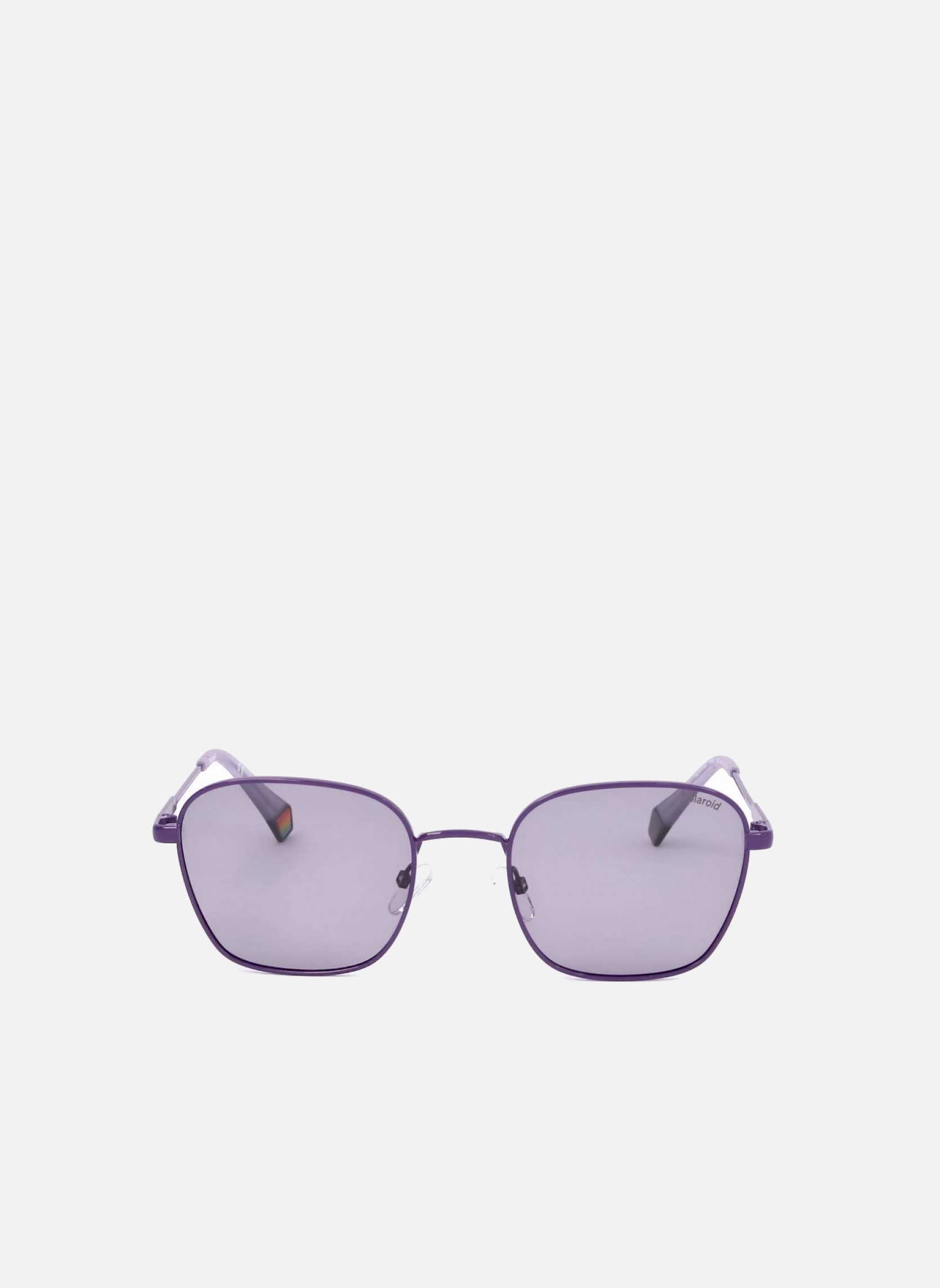 Lunettes de soleil homme violet Polaroid Lunettes de soleil homme violet Violet