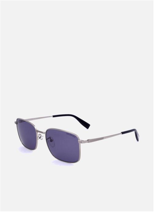 Trussardi Lunettes de soleil homme argent