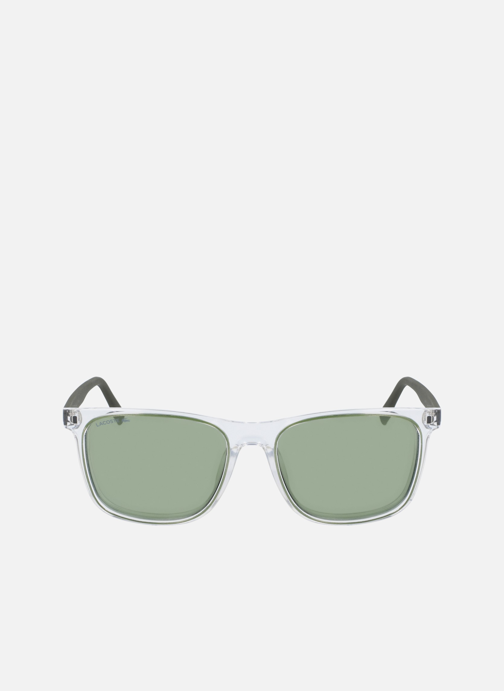 Lunettes de soleil homme vert Lacoste Lunettes de soleil homme vert Vert