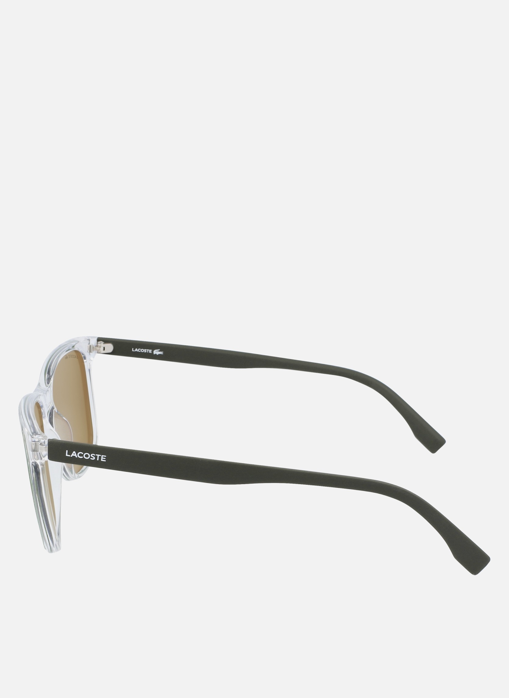Lunettes de soleil homme vert Lacoste Lunettes de soleil homme vert Vert