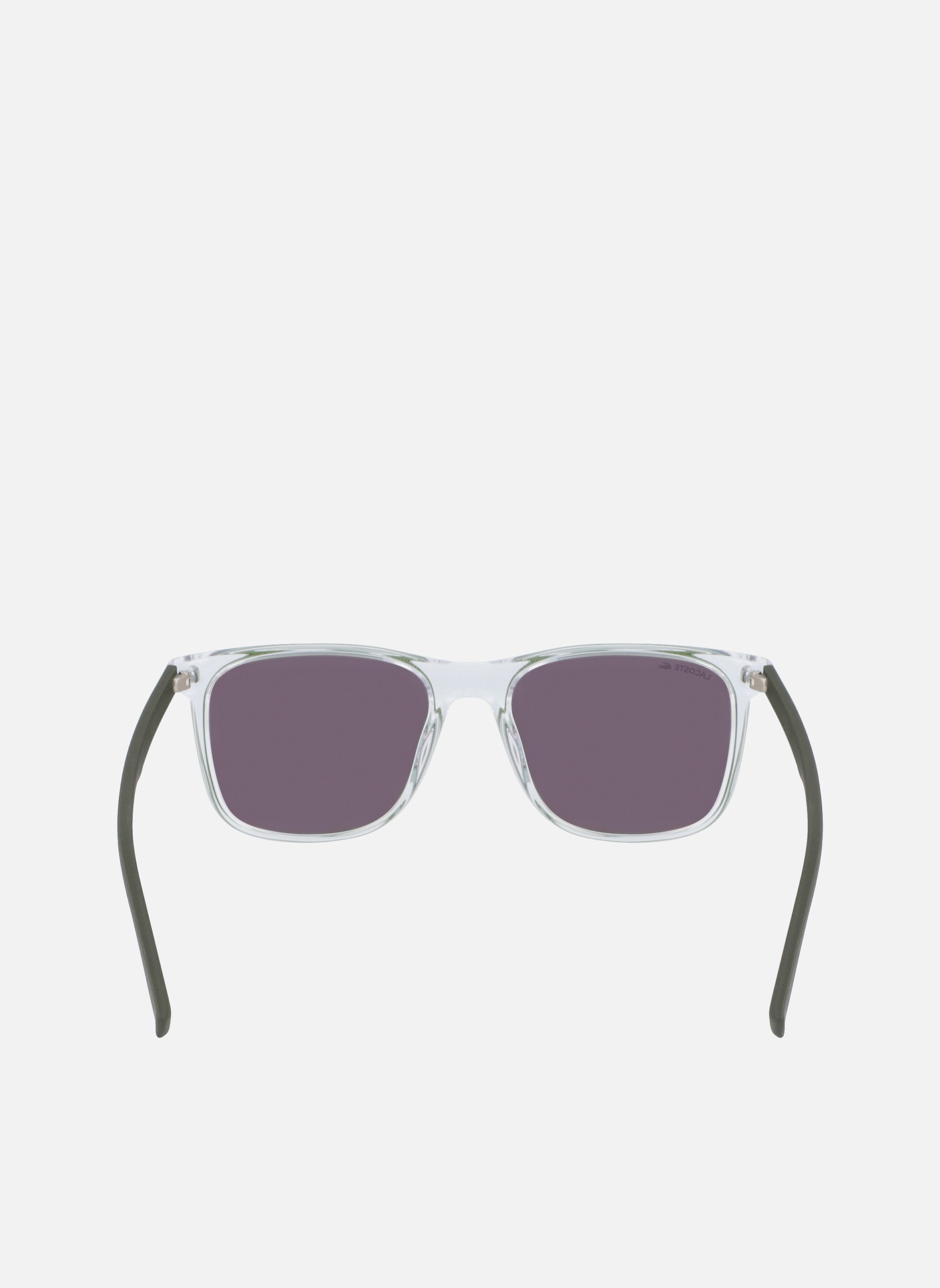Lunettes de soleil homme vert Lacoste Lunettes de soleil homme vert Vert