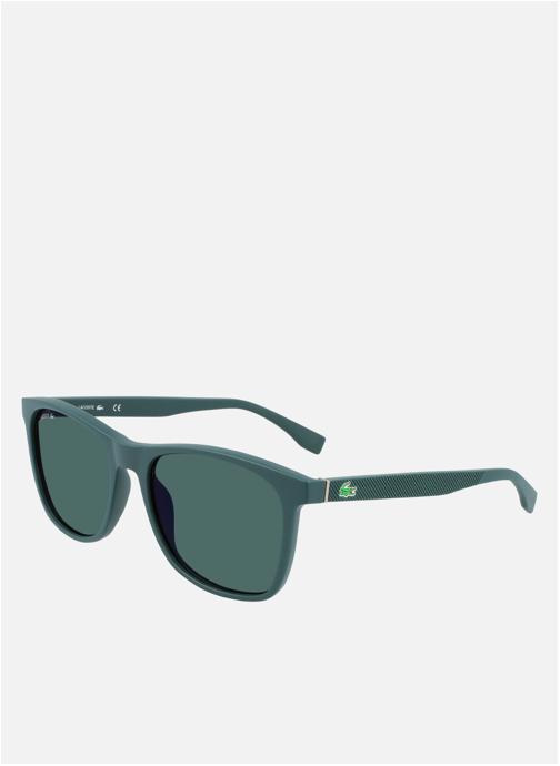 Lacoste Lunettes de soleil homme vert