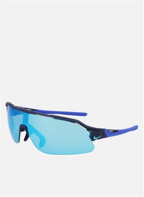 Nike Lunettes de soleil homme bleu