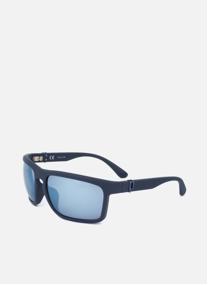 Lunettes de soleil homme bleu Police Lunettes de soleil homme bleu Bleu