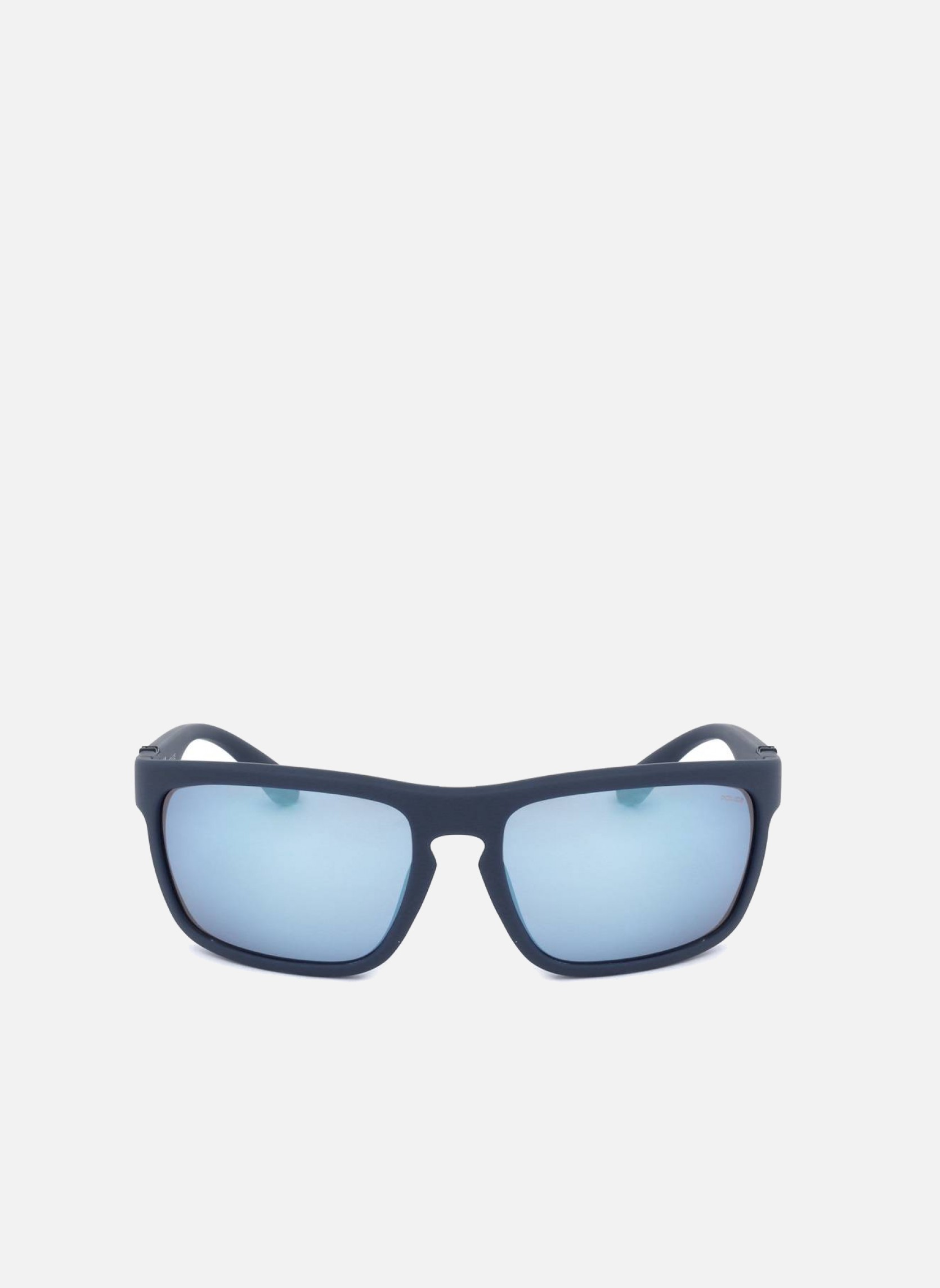Lunettes de soleil homme bleu Police Lunettes de soleil homme bleu Bleu