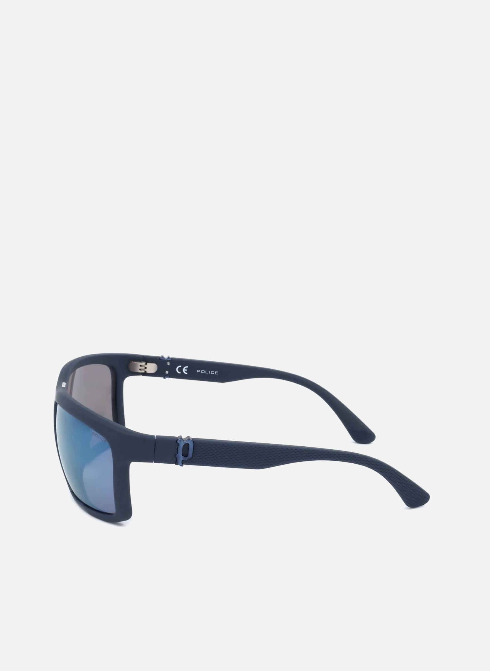 Lunettes de soleil homme bleu Police Lunettes de soleil homme bleu Bleu