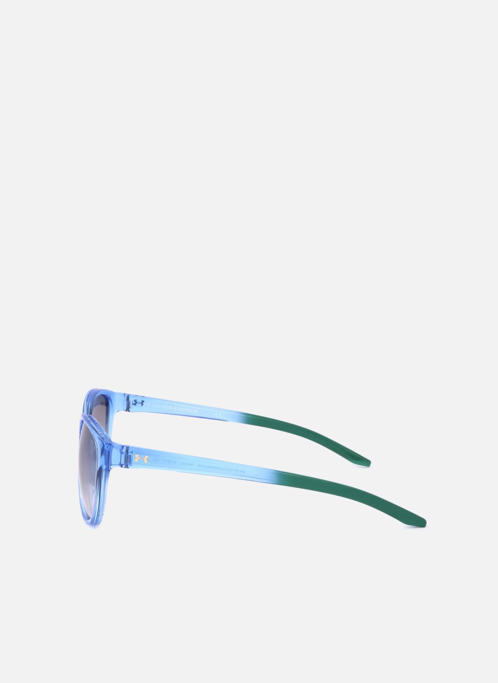 Lunettes de soleil femme bleu Under Armour Lunettes de soleil femme bleu Bleu