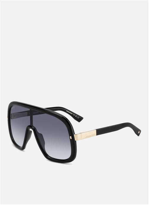 Dsquared2 Lunettes de soleil homme noir