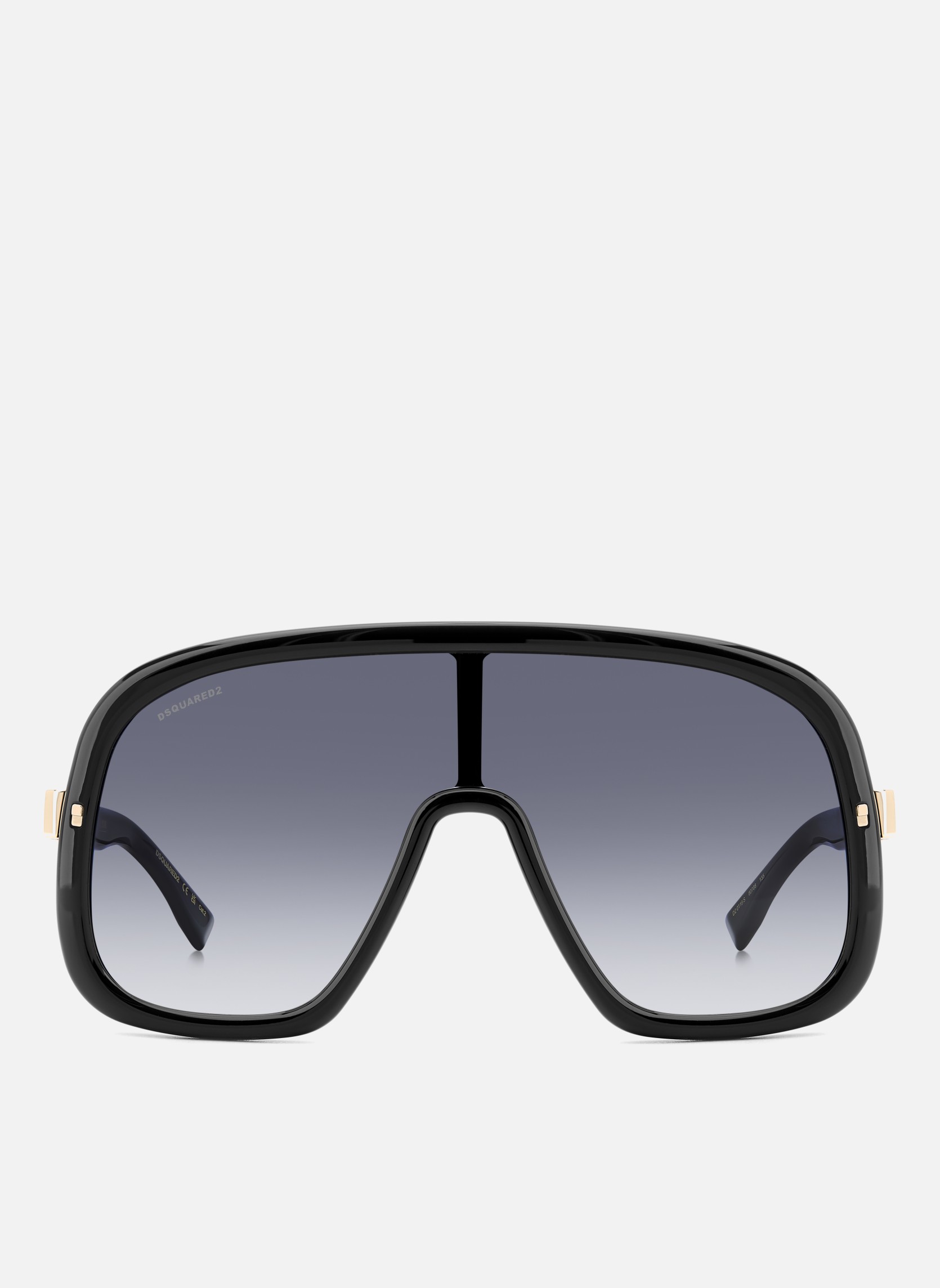Lunettes de soleil homme noir Dsquared2 Lunettes de soleil homme noir Noir