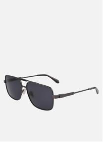 Lunettes de soleil homme gris