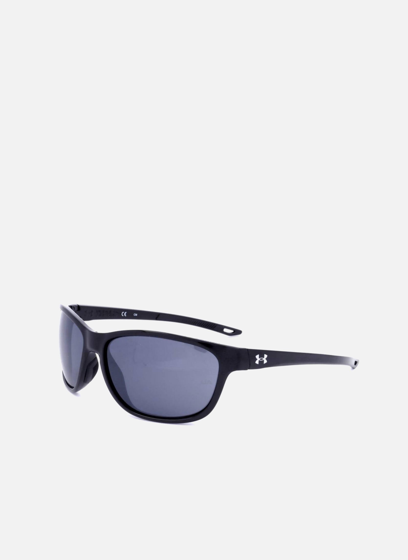 Lunettes de soleil homme noir Under Armour Lunettes de soleil homme noir Noir