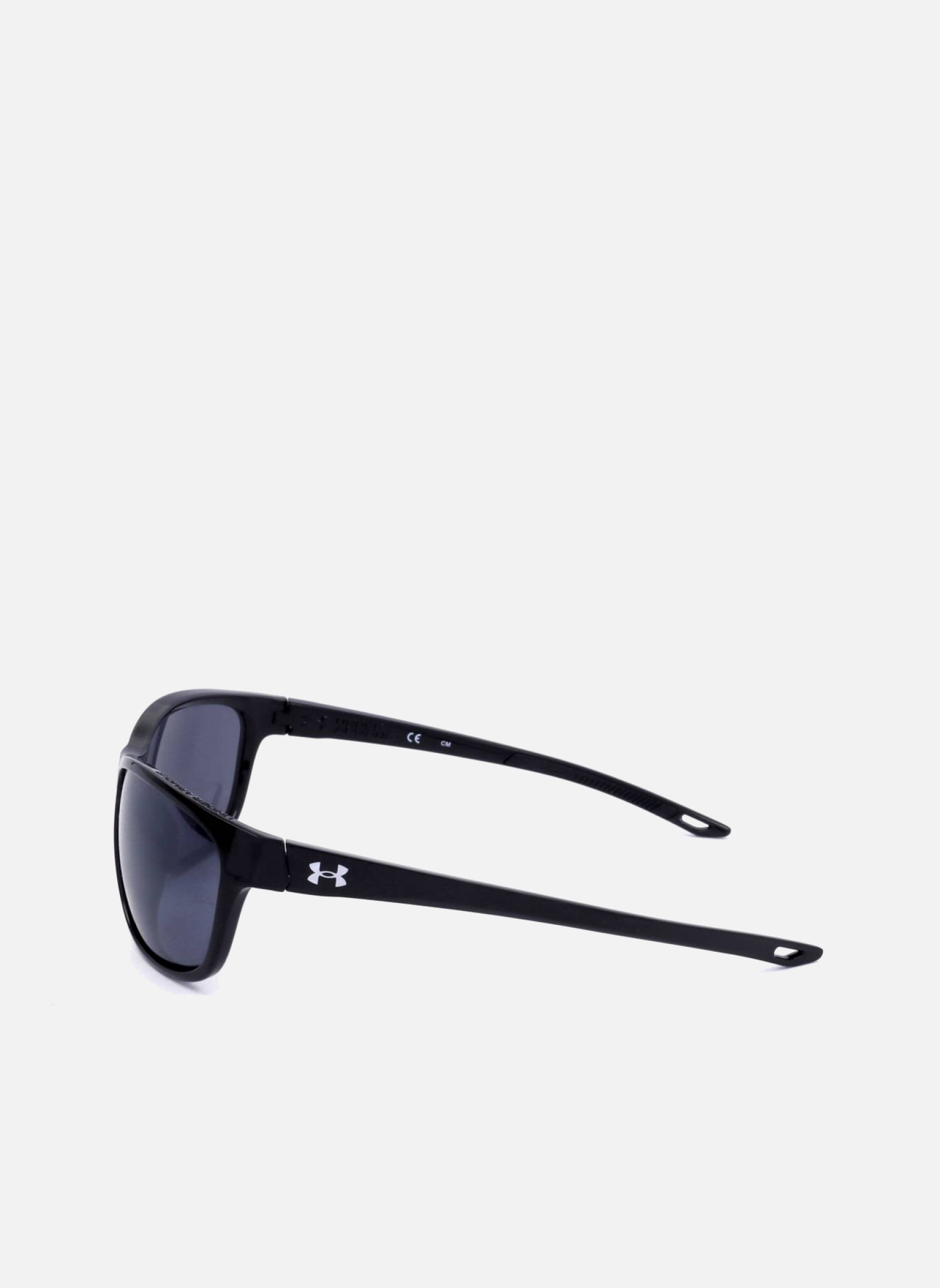 Lunettes de soleil homme noir Under Armour Lunettes de soleil homme noir Noir