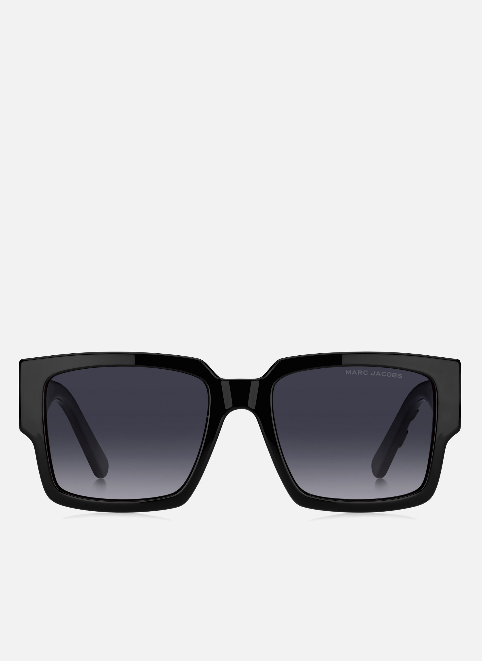 Lunettes de soleil homme noir Marc Jacobs Lunettes de soleil homme noir Noir