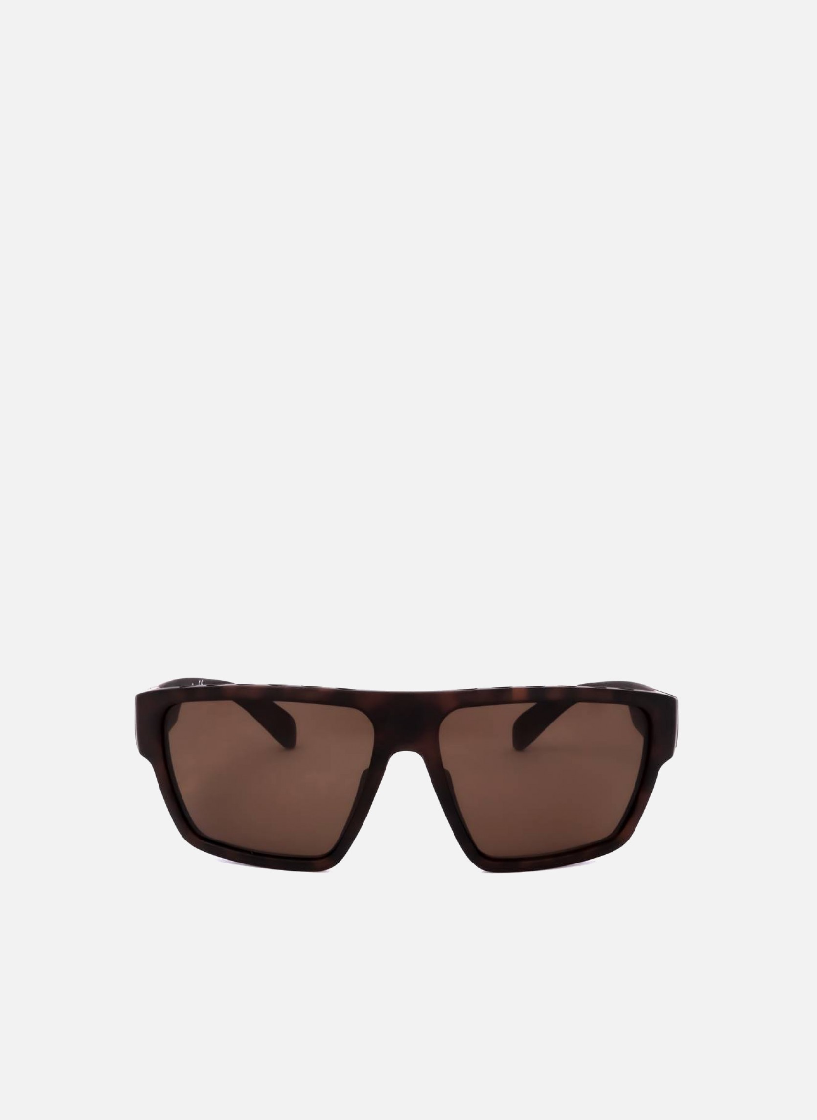 Lunettes de soleil homme marron Adidas Sport Lunettes de soleil homme marron Marron
