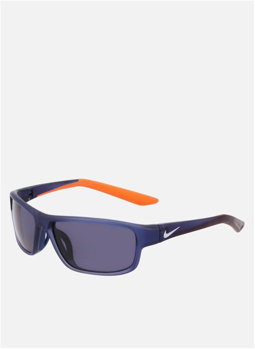 Nike Lunettes de soleil garçon bleu