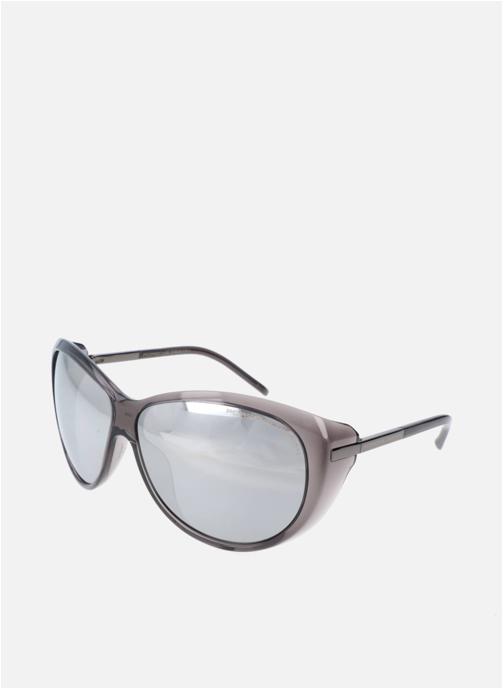 Porsche Design Lunettes de soleil femme gris