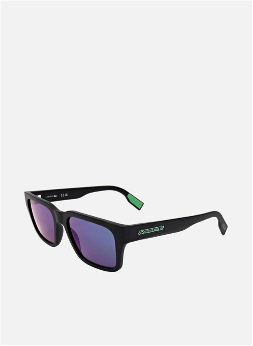 Lacoste Lunettes de soleil homme noir