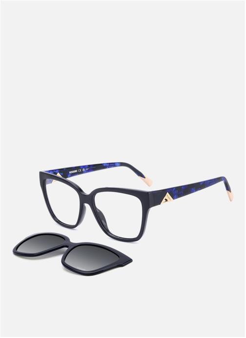 Missoni Lunettes de soleil femme bleu