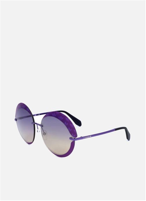 adidas originals Lunettes de soleil femme violet