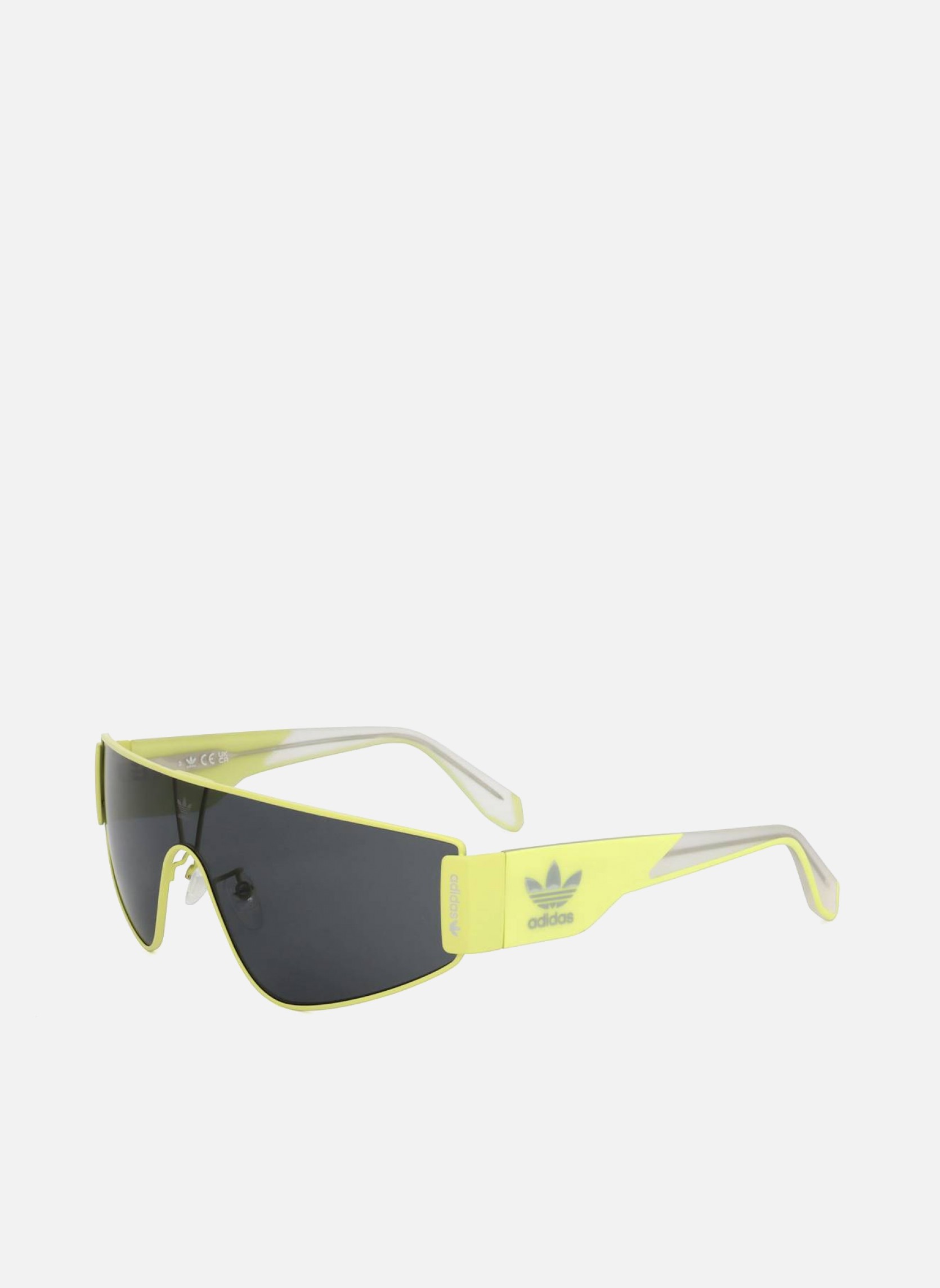 Lunettes de soleil homme jaune adidas originals Lunettes de soleil homme jaune Jaune