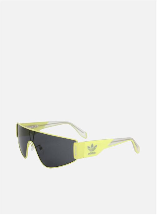 adidas originals Lunettes de soleil homme jaune