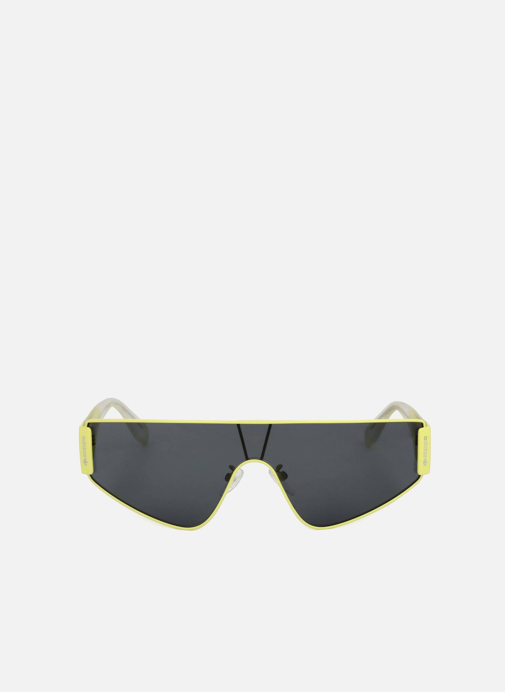 Lunettes de soleil homme jaune adidas originals Lunettes de soleil homme jaune Jaune